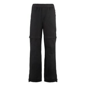 GIVENCHY Convertible Cargo Pants Men BLACK